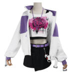 IdentityV 第五人格 BLK戦隊 BLK.TRACY 機械技師(トレイシー・レズニック) コスプレ衣装