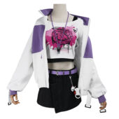 IdentityV 第五人格 BLK戦隊 BLK.TRACY 機械技師(トレイシー・レズニック) コスプレ衣装(ゲーム• アニメコスプレ衣装でおすすめの商品)