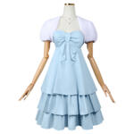 妖狐×僕SS 白鬼院凜々蝶 コスプレ衣装 ワンピース