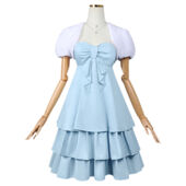妖狐×僕SS 白鬼院凜々蝶 コスプレ衣装 ワンピース(こちらもおすすめ)
