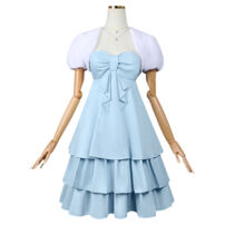 妖狐×僕SS 白鬼院凜々蝶 コスプレ衣装 ワンピース(その他 コスプレ衣装)