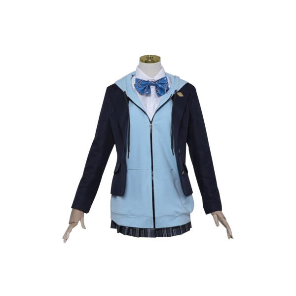 hololive ホロライブ 白銀ノエル 制服 コスプレ衣装元の画像
