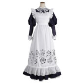 hololive ホロライブ オーロ・クロニー メイド衣装 コスプレ衣装(ゲーム• アニメコスプレ衣装でおすすめの商品)