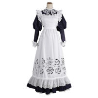 hololive ホロライブ オーロ・クロニー メイド衣装 コスプレ衣装(ホロライブ（hololive） コスプレ衣装)