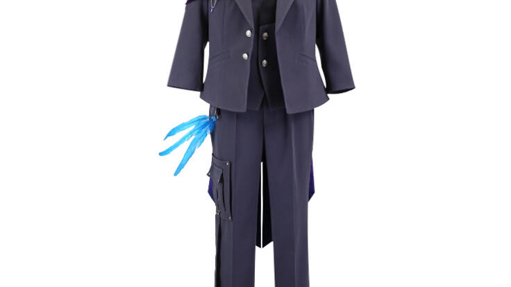 にじさんじ ROF-MAO 不破湊 コスプレ衣装 - Costowns