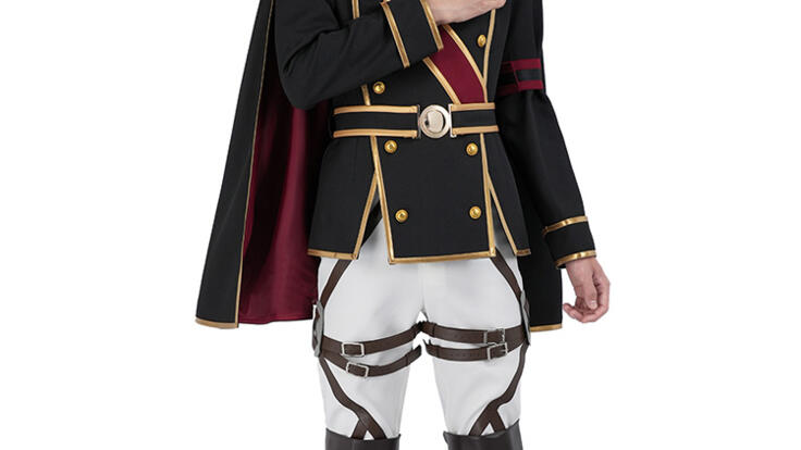 進撃の巨人 Brave Order リヴァイ・アッカーマン 煌 式典兵団服