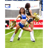 ガンバ大阪チアリーダー衣装 ユニフォーム コスプレ衣装(こちらもおすすめ)