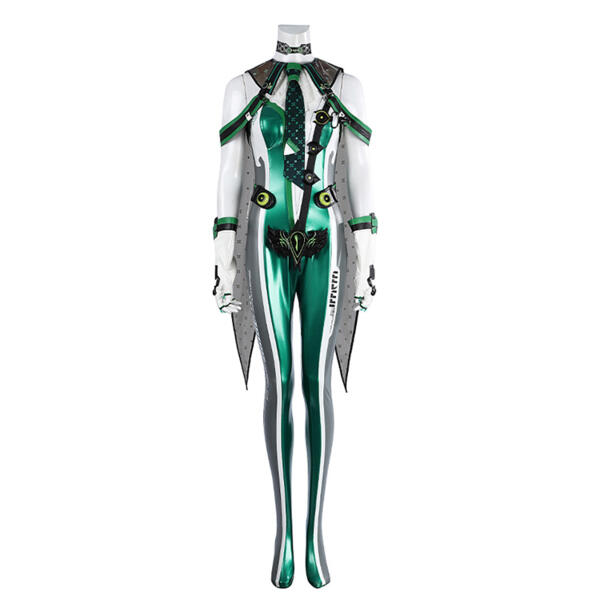 Stellar Blade イヴ ナノスーツ コスプレ衣装 オーダメイド可元の画像