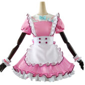 ラブライブ!シリーズ Ai♡Scream! (愛♡スクリ～ム！) 黒澤ルビィ コスプレ衣装(ゲーム• アニメコスプレ衣装でおすすめの商品)