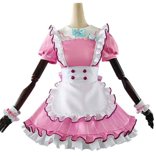 ラブライブ!シリーズ Ai♡Scream! (愛♡スクリ～ム！) 黒澤ルビィ コスプレ衣装元の画像