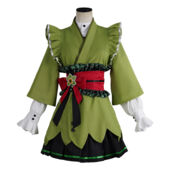 前橋ウィッチーズ 北原キョウカ コスプレ衣装(ゲーム• アニメコスプレ衣装でおすすめの商品)