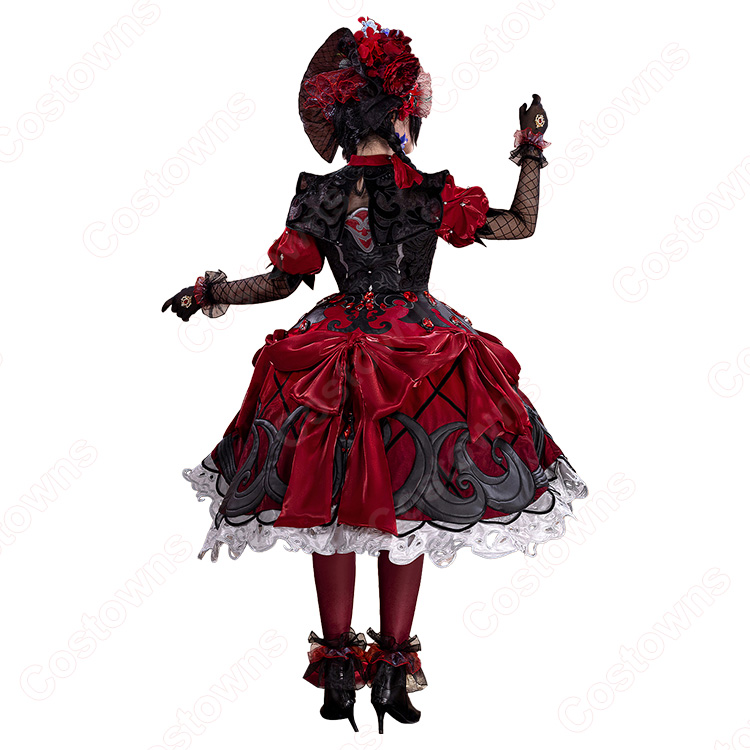 第五人格 作曲家 初期衣装（デフォルト衣装） コスプレ衣装 Mサイズ フルセット IdentityV 第五人格 作曲家(フレデリック・クレイバーグ) 初期衣装