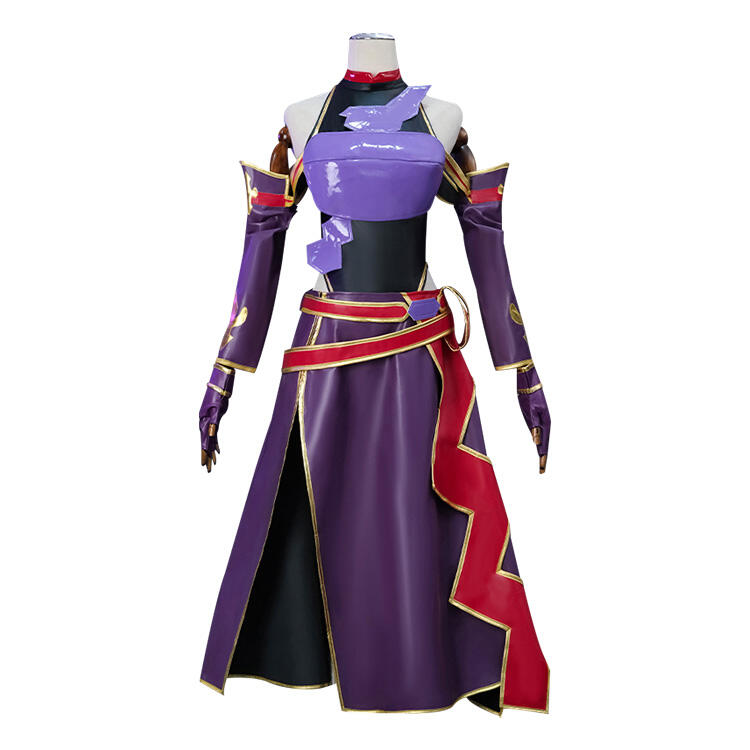 SAO ソードアートオンライン　ユナ　コスプレ　衣装 Amazon.co.jp: Lexx_cos実物撮影コスプレ用 劇場版 ソードアート