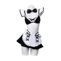 その着せ替え人形は恋をする×千種みのり 喜多川海夢 メイド服 コスプレ衣装(その着せ替え人形は恋をする（着せ恋） コスプレ衣装)