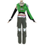 オーバーウォッチ2 x LE SSERAFIM イラリー コスプレ衣装