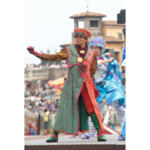 ファッショナブルイースター ヒューゴー・ヴェルジュール スチームパンク コスプレ衣装