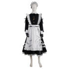 にじさんじ 叶 メイド服 コスプレウィッグ - Costowns