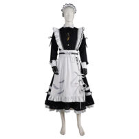 にじさんじ 叶 メイド服 コスプレ衣装(にじさんじ コスプレ衣装)