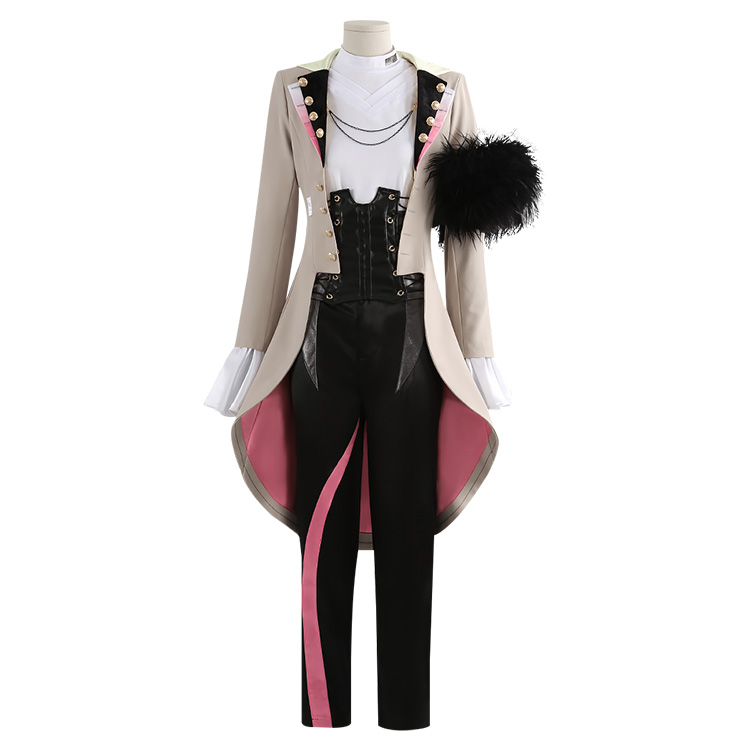 3D衣装ピスパアクスタ 複数アバター対応衣装】Cross Memoria - ぞうさん屋 - BOOTH