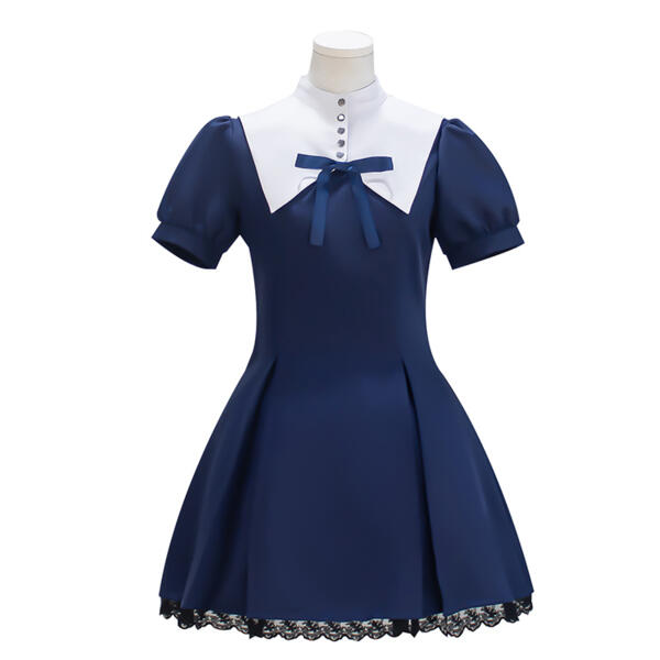 東京ミュウミュウ 藍沢みんと 制服 コスプレ衣装元の画像
