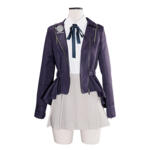 HUNDRED LINE -最終防衛学園- 霧藤希 コスプレ衣装