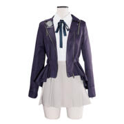 HUNDRED LINE -最終防衛学園- 霧藤希 コスプレ衣装