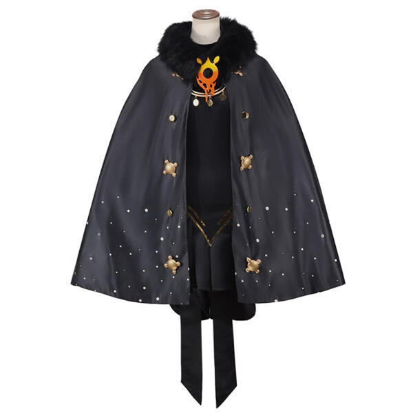 Fate/Grand Order エレシュキガル 霊衣 コスプレ衣装元の画像