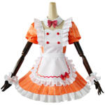 ラブライブ!シリーズ Ai♡Scream! (愛♡スクリ～ム！) 上原歩夢 コスプレ衣装