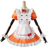 ラブライブ!シリーズ Ai♡Scream! (愛♡スクリ～ム！) 上原歩夢 コスプレ衣装(送料無料)