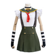 がっこうぐらし！ 直樹美紀 コスプレ衣装