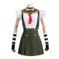 がっこうぐらし！ 直樹美紀 コスプレ衣装(その他 コスプレ衣装)