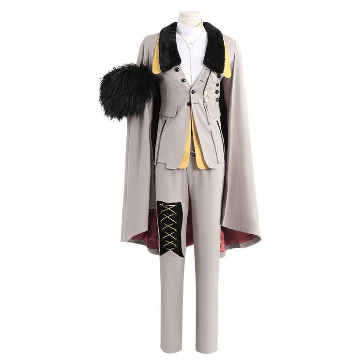 あんさんぶるスターズ　マトリックス　Crazy:B コスプレ衣装 a1e37487d51f4534bc09f0fd793514