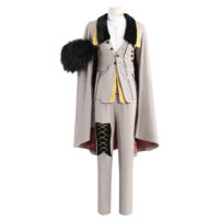 プロジェクトセカイ×あんさんぶるスターズ！！ Crazy:B 天城燐音 HiMERU 桜河こはく 椎名ニキ コスプレ衣装(JENNIE)