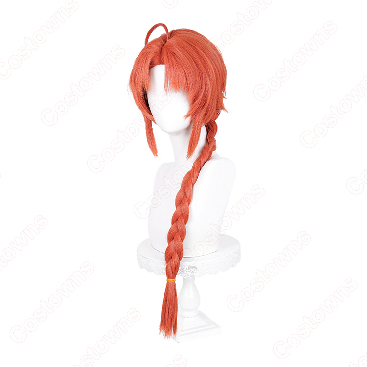 銀魂 神威 コスプレ ウィッグ付き 銀魂 神威 コスプレウィッグ - Costowns