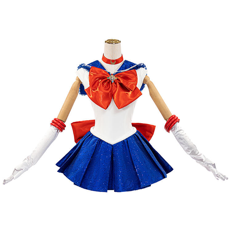 セーラームーン　月野うさぎ　コスプレ　衣装 美少女戦士セーラームーン 30周年記念 月野うさぎ コスプレ衣装