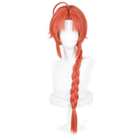 銀魂 神威 コスプレウィッグ(コスプレウィッグ)