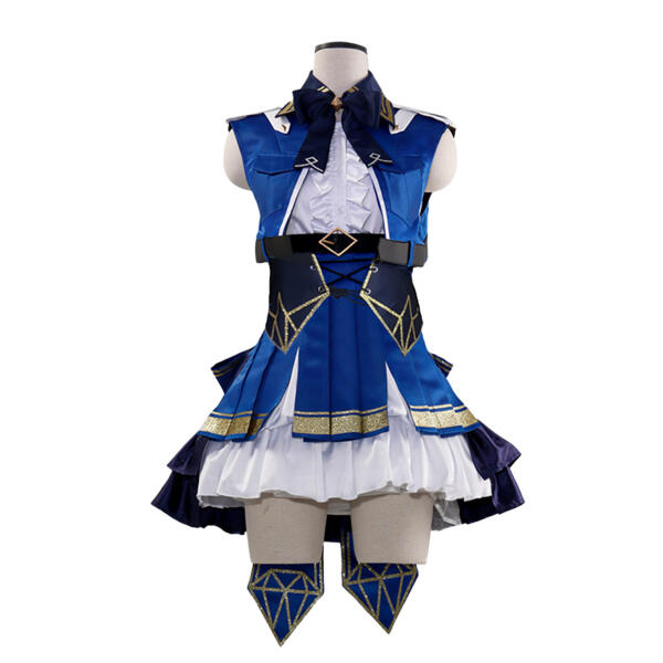ガールズバンドクライ ダイヤモンドダスト ヒナ ナナ リン アイ Cycle of Sorrow ライブ衣装姿 コスプレ衣装 オーダメイド可元の画像