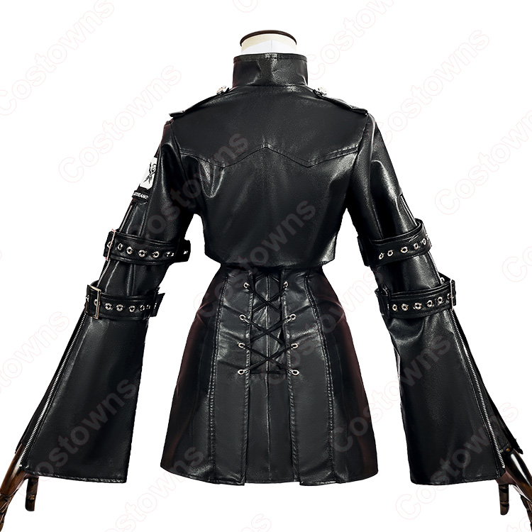 アークナイツ レミュアン コスプレ衣装 - Costowns
