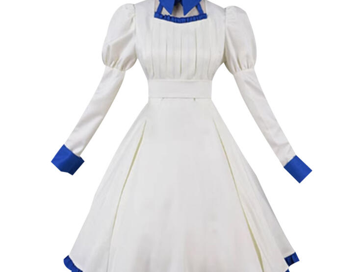 コスプレ衣装　虚構推理 岩永琴子  【Mサイズ】 Amazon.co.jp: 虚構推理 岩永 琴子 コスプレ 衣装 : ホビー