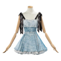 恋と深空 主人公 プレイヤー 胸躍る瞬間 コスプレ衣装(恋と深空 コスプレ衣装)