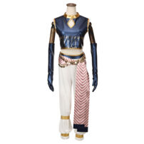 Fate/Grand Order エルキドゥ 熱砂の語らい 概念礼装 コスプレ衣装(FATEシリーズ コスプレ衣装)