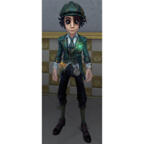 IdentityV 第五人格 探鉱者(ノートン・キャンベル) 迷える詩人 コスプレ衣装