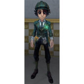 IdentityV 第五人格 探鉱者(ノートン・キャンベル) 迷える詩人 コスプレ衣装(送料無料)