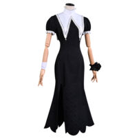 プロジェクトセカイ カラフルステージ！ feat. 初音ミク 神っぽいな 朝比奈まふゆ コスプレ衣装(プロジェクトセカイ カラフルステージ！ feat. 初音ミク コスプレ衣装)