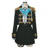 プロジェクトセカイ カラフルステージ！ feat. 初音ミク 夕暮れ色の笑顔 小豆沢こはね Bond of Sparkle コスプレ衣装(ゲーム• アニメコスプレ衣装でおすすめの商品)