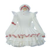 カードキャプターさくら 木之本桜 ナース コスプレ衣装(ゲーム• アニメコスプレ衣装でおすすめの商品)