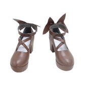 hololive ホロライブ 宝鐘マリン ゴスロリ コスプレ靴(コスプレブーツ、ウィッグ、道具でおすすめの商品)