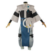 ガチアクタ ザンカ コスプレ衣装