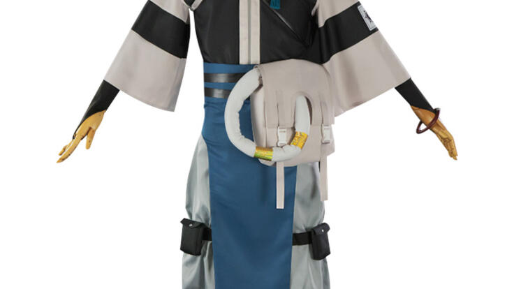 ガチアクタ　Zanka　ザンカ　コスプレ衣装 ガチアクタ GACHIAKUTA ザンカ Zanka コスプレ衣装 abccos製