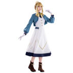 サイレント・ウィッチ 沈黙の魔女の隠しごと モニカ・エヴァレット コスプレ衣装 セレンディア学園 女生徒 制服